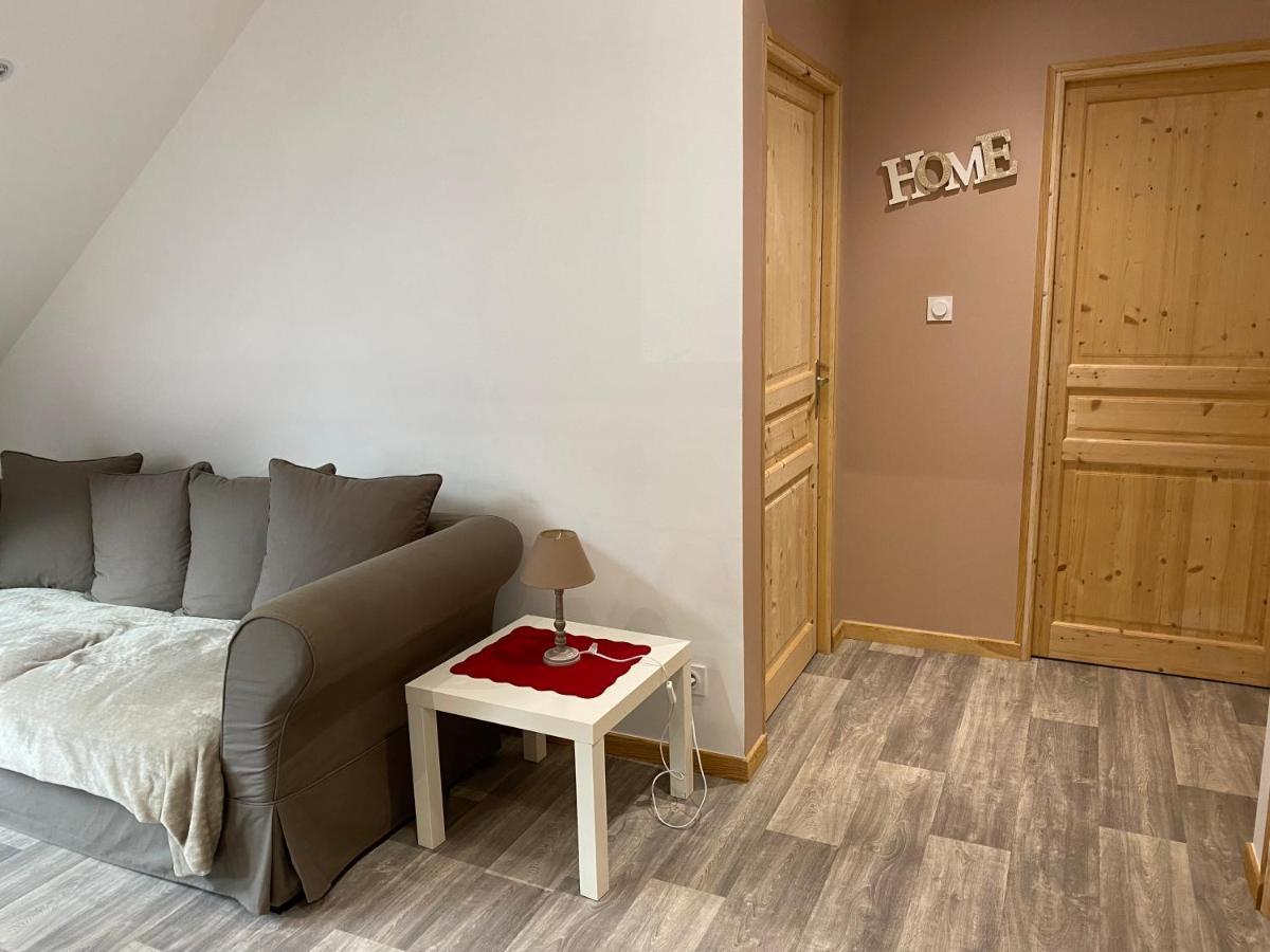 Le Cosy De La Vologne Apartment Gerardmer Exterior photo