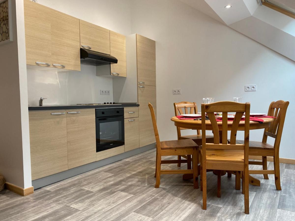 Le Cosy De La Vologne Apartment Gerardmer Exterior photo